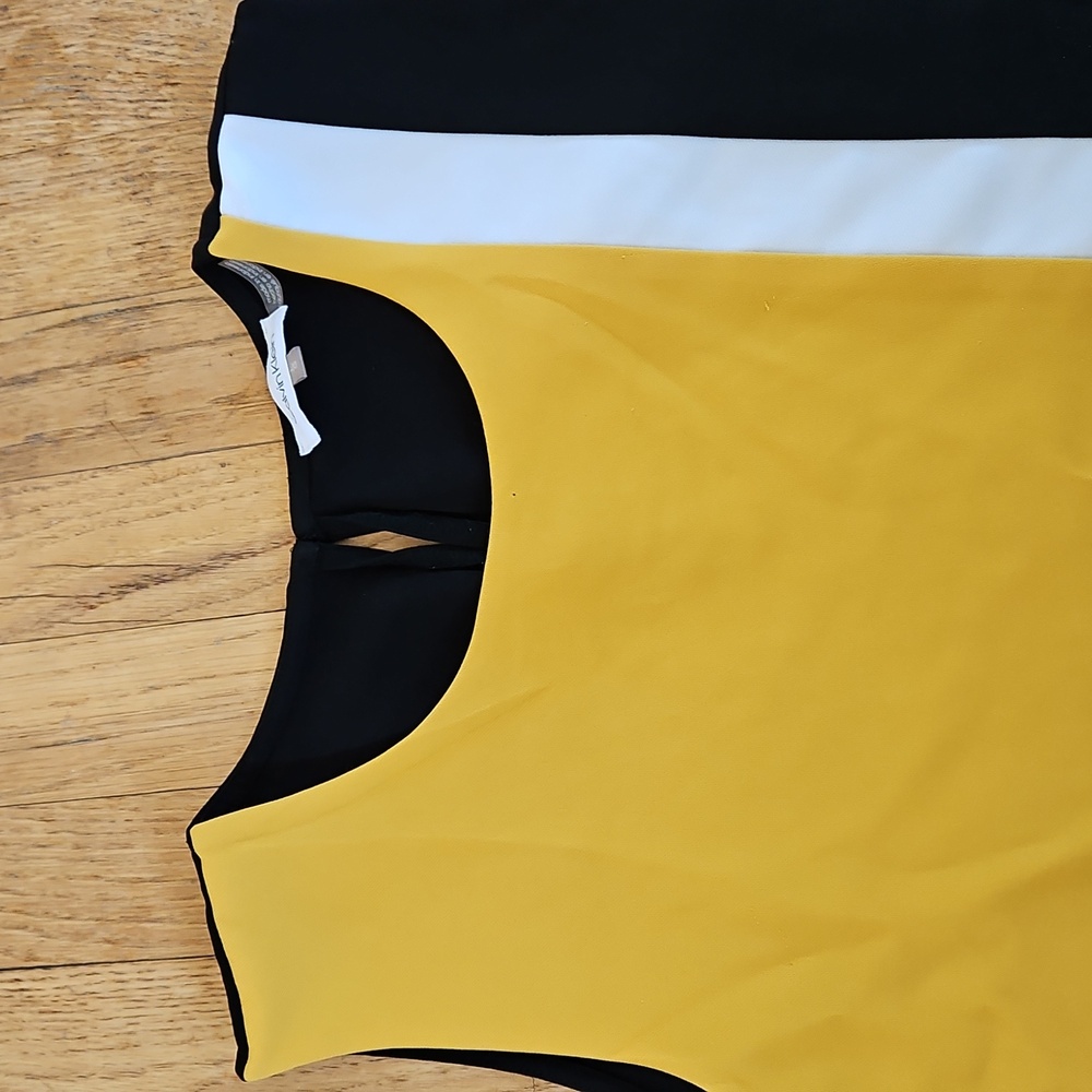 Calvin Klein Color Block Shell L - Picture 4 of 7